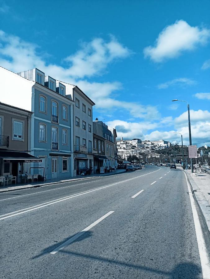 Family Apartament II Coimbra Zewnętrze zdjęcie