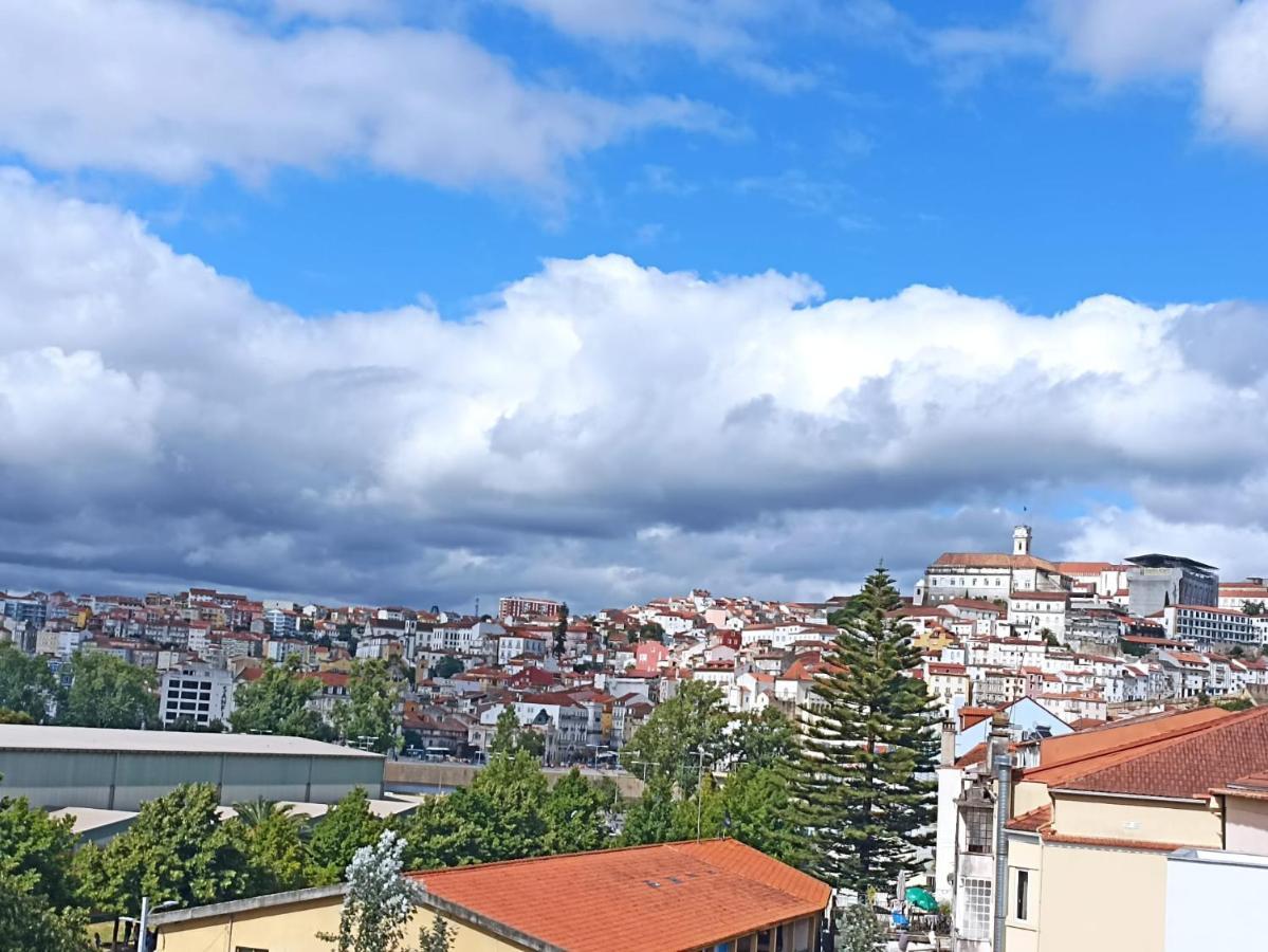 Family Apartament II Coimbra Zewnętrze zdjęcie