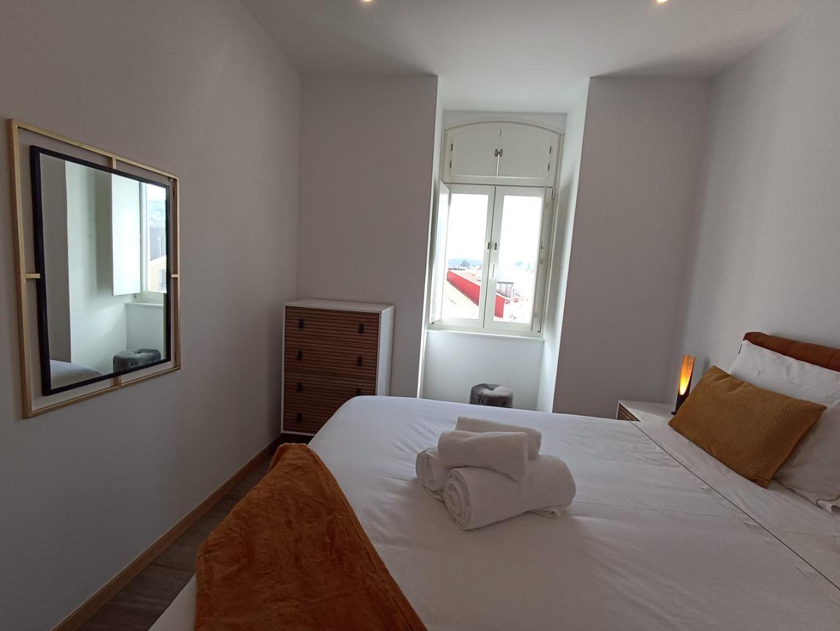 Family Apartament II Coimbra Zewnętrze zdjęcie